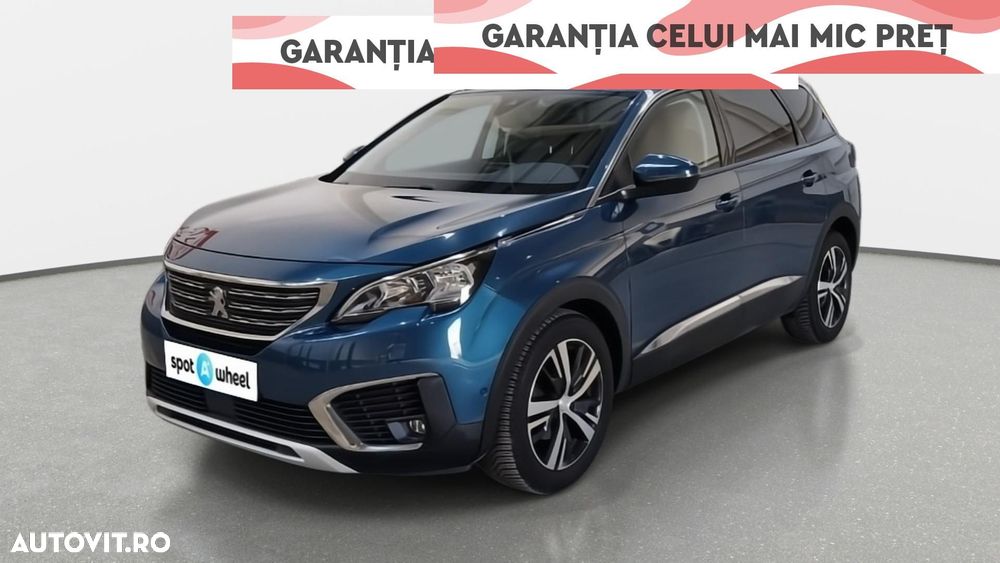 Peugeot 5008 1.2L PureTech EAT8 S&S Allure - 1