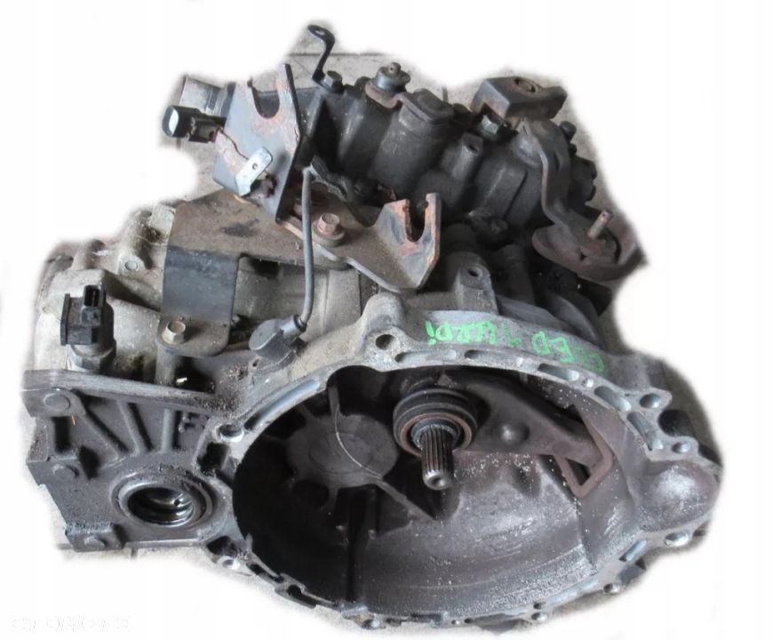 KIA CEED 1,6 CRDI SKRZYNIA BIEGÓW S81767 - 1