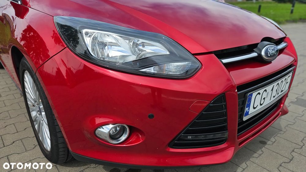 Ford Focus 1.0 EcoBoost Titanium - 4