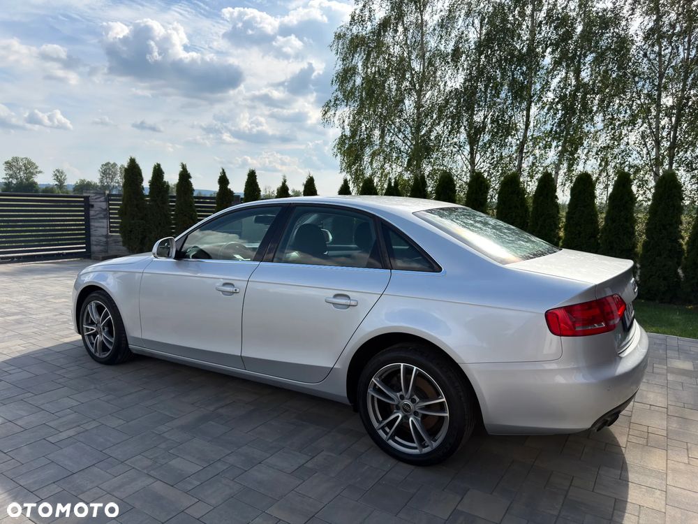 Audi A4 Limousine 1.8 TFSI Attraction - 17