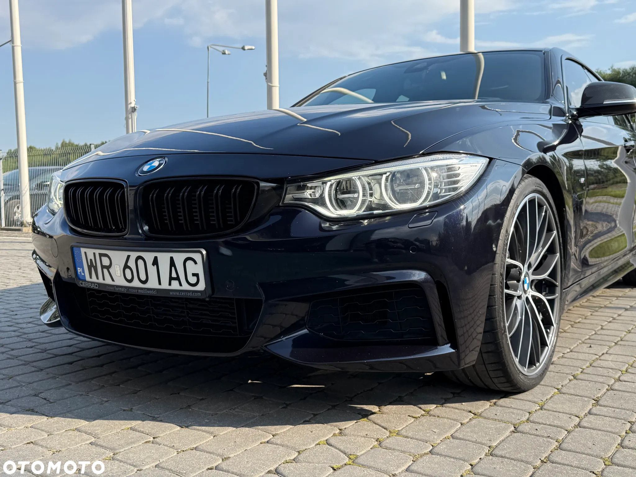 BMW Seria 4 435i Gran Coupe - 32