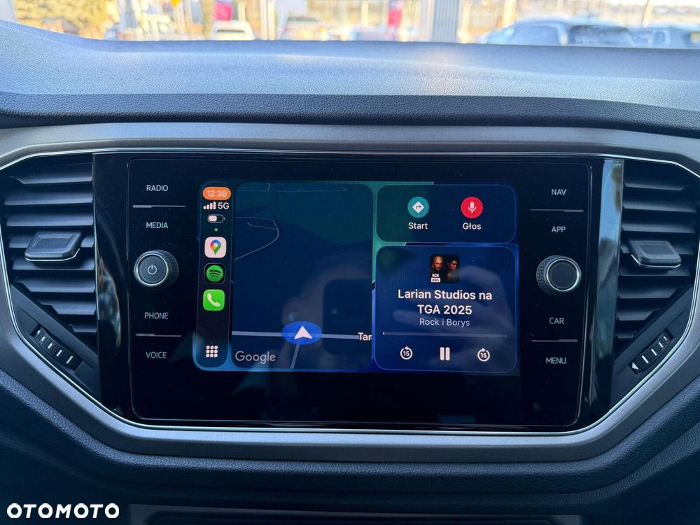 Volkswagen T-Roc 1.5 TSI GPF ACT Advance - 22