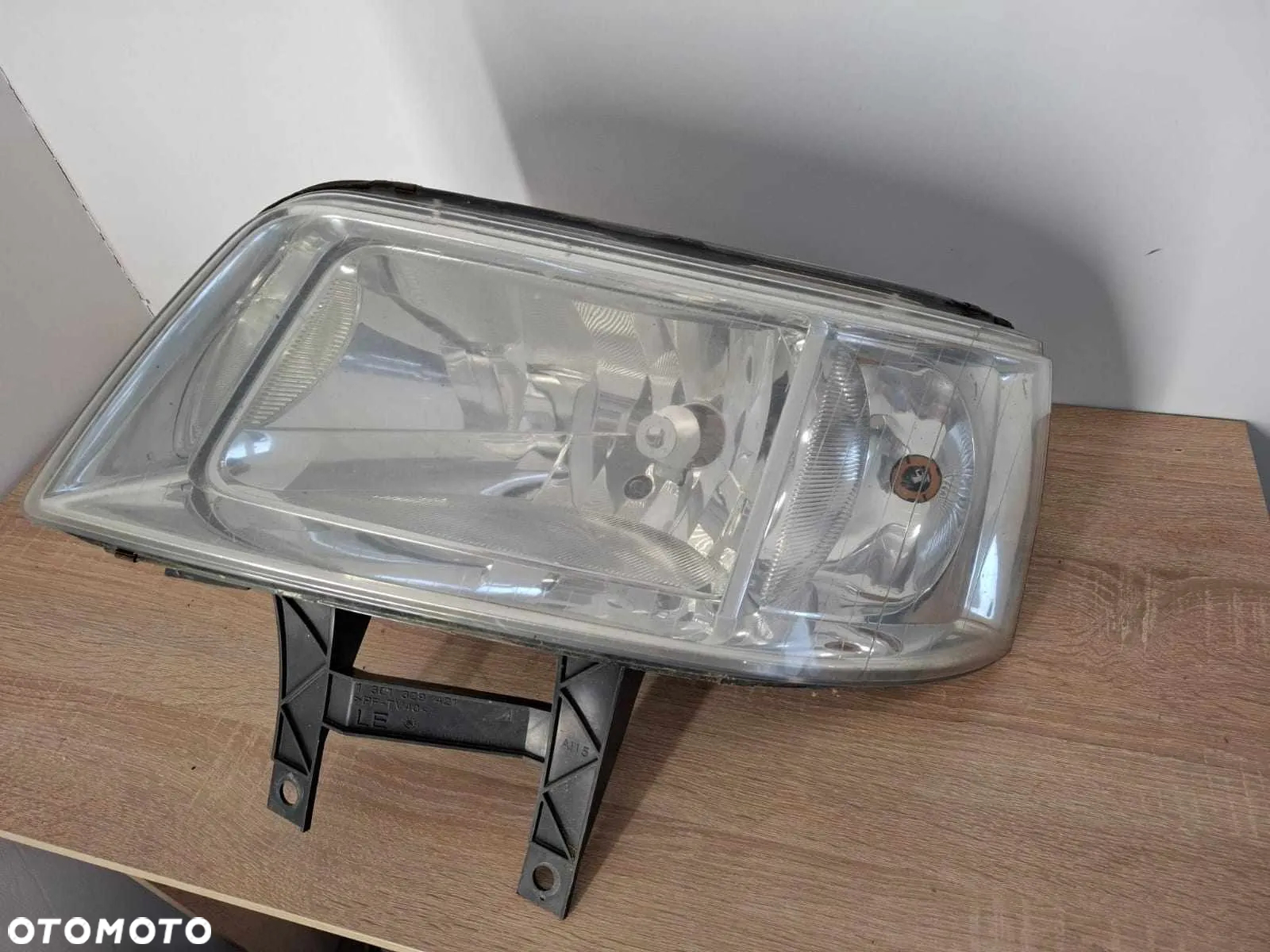 LAMPA LEWA PRZEDNIA PRZÓD VW T5 03-09 7E - 4