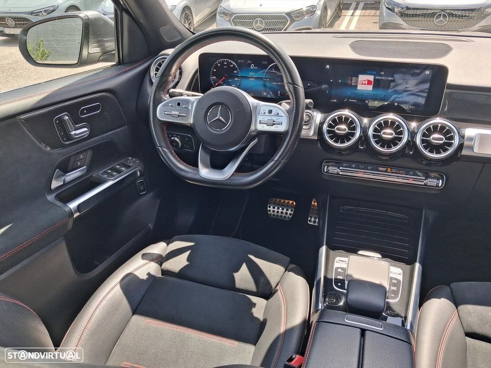 Mercedes-Benz GLB 200 d AMG Line - 19