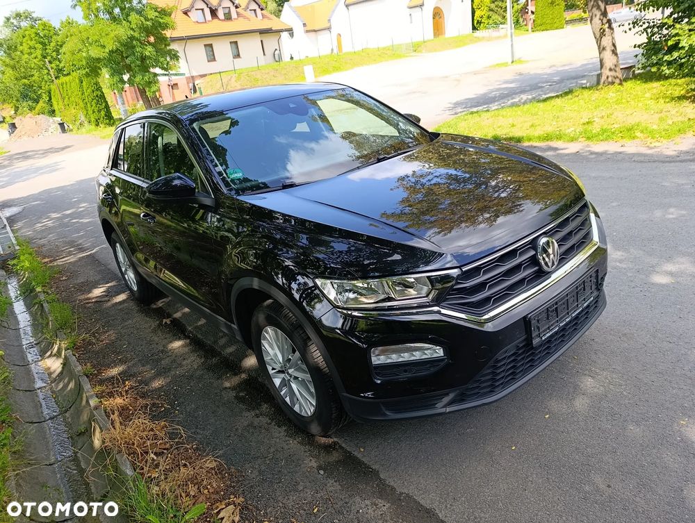 Volkswagen T-Roc 1.5 TSI OPF DSG ACTIVE - 3