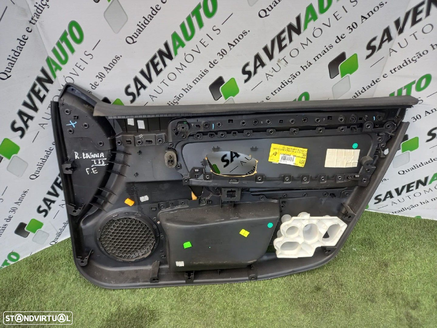 Forras Porta Renault Laguna Iii (Bt0/1) - 2