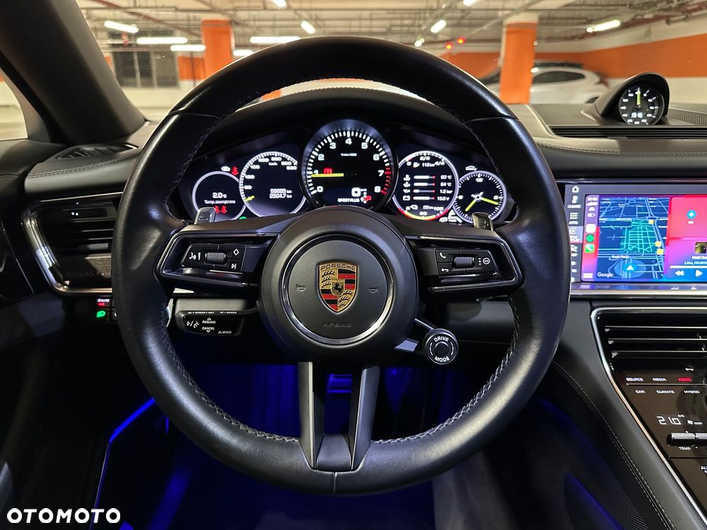 Porsche Panamera 4S E-Hybrid - 17