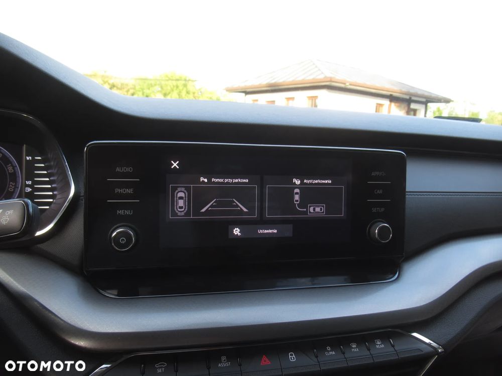 Skoda Octavia 1.5 TSI ACT Ambition - 27