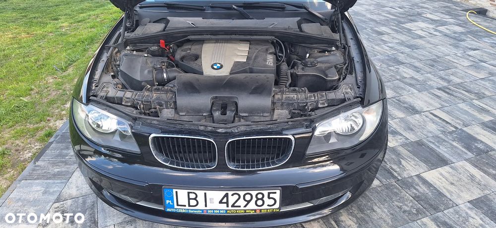 BMW Seria 1 118d - 8