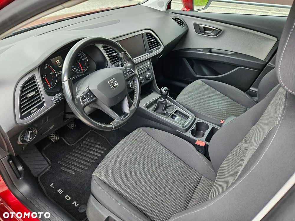 Seat Leon 1.6 TDI Start&Stop Style - 16