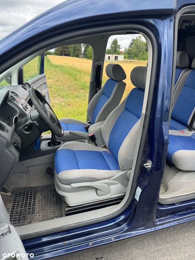 Volkswagen Caddy Life - 21
