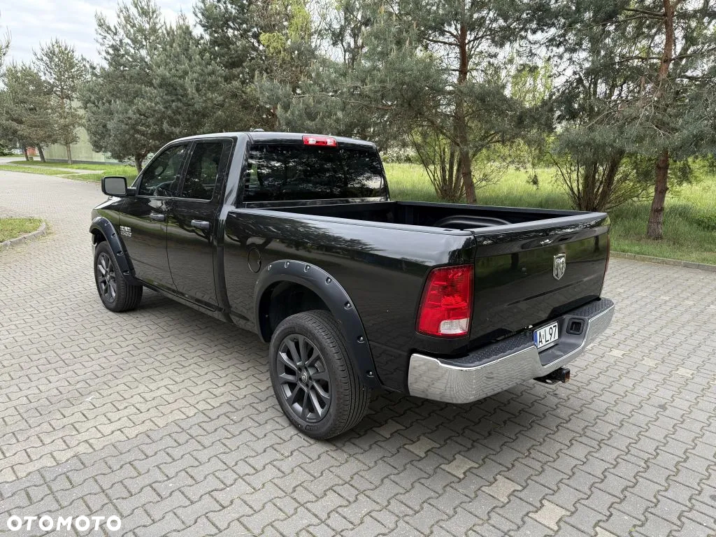 Dodge RAM 1500 5.7 4x4 - 4