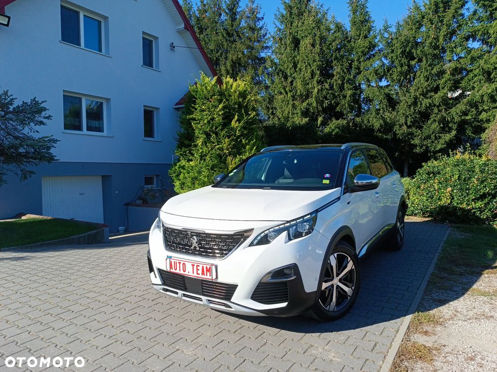 Peugeot 5008 2.0 BlueHDI GT S&S EAT6 - 23