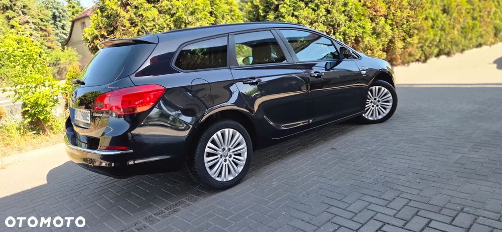 Opel Astra 1.4 Turbo ecoFLEX Start/Stop Active - 16