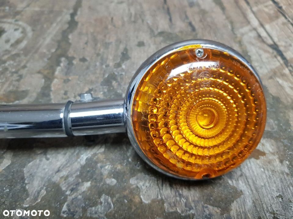 Listwa Kierunkowskazy XVS650 XVS1100 Drag Star Classic - 3
