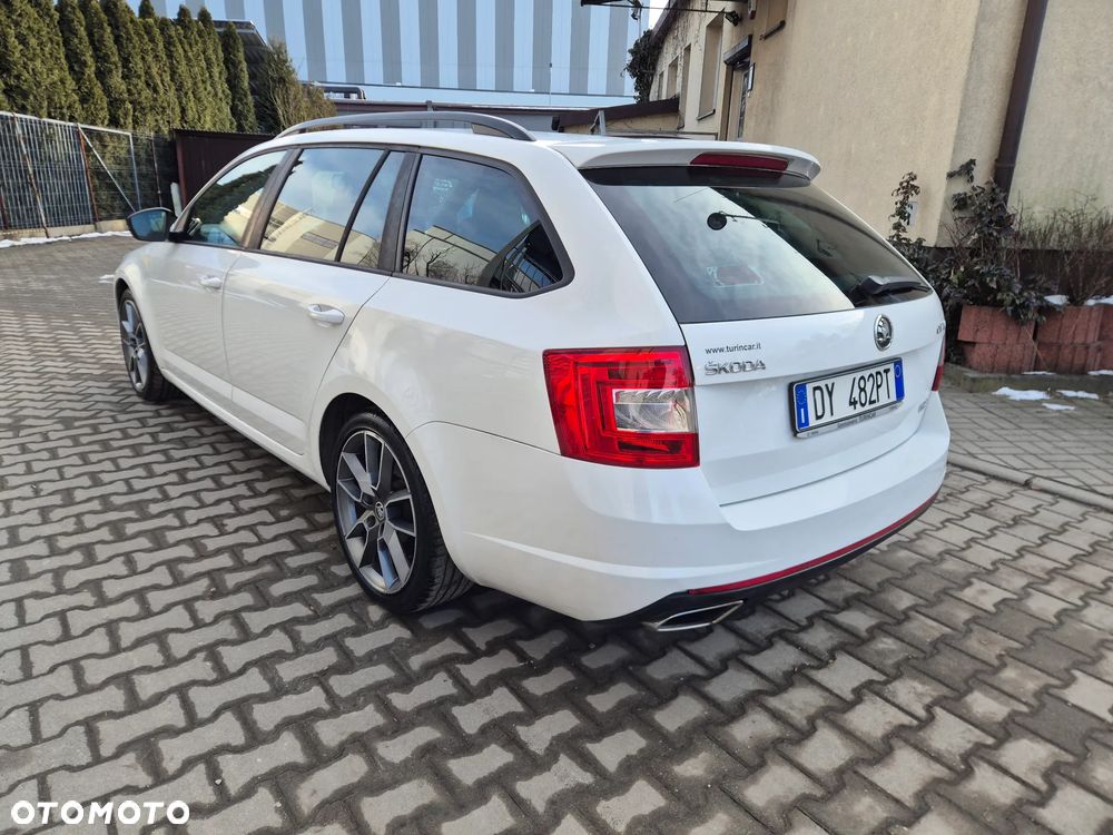 Skoda Octavia 2.0 TDI (Green tec) RS - 8