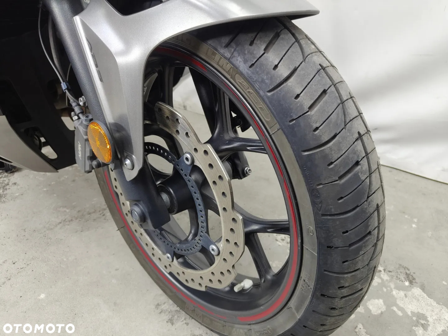 Honda NC - 4