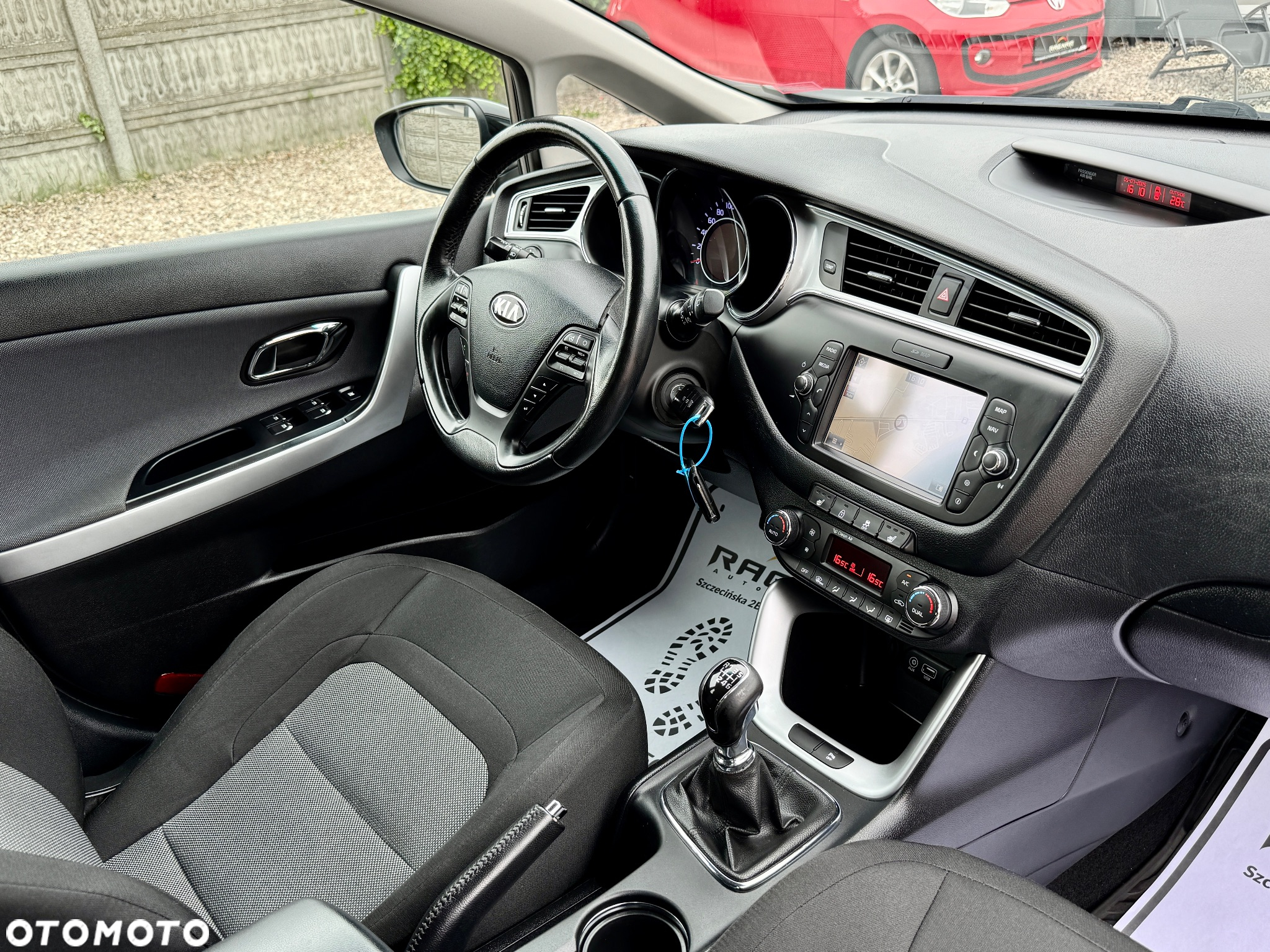 Kia Ceed Cee'd 1.6 CRDi L Business Line - 30