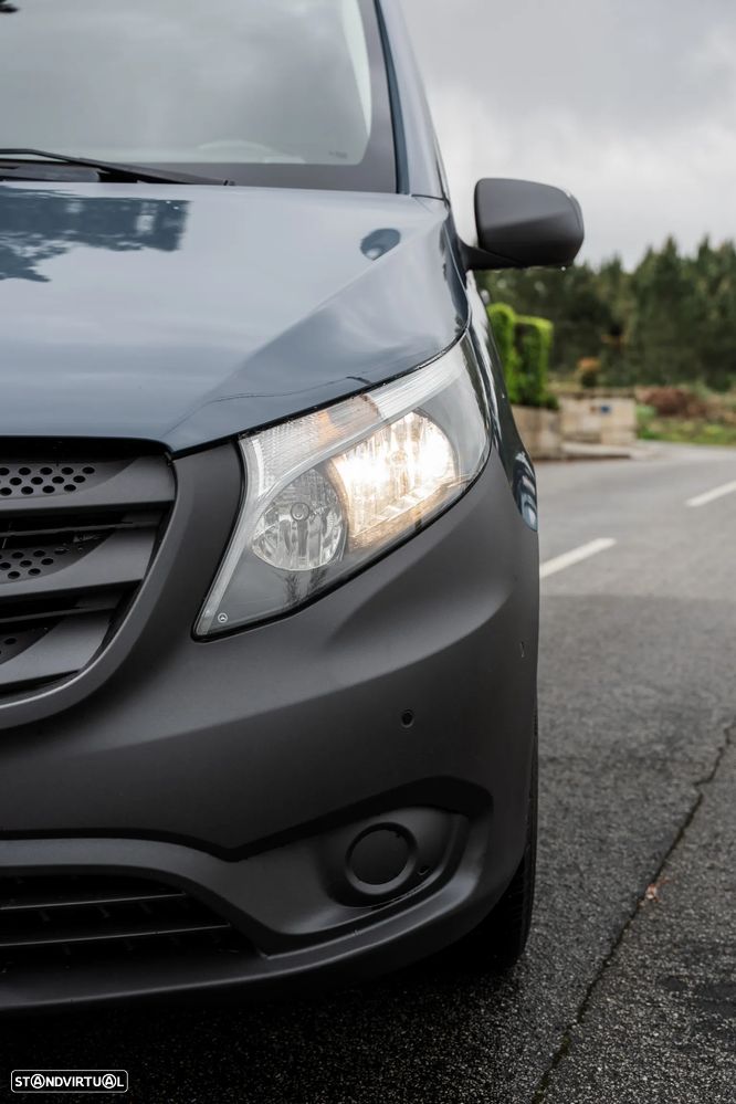 Mercedes-Benz Vito 116 CDi - 8
