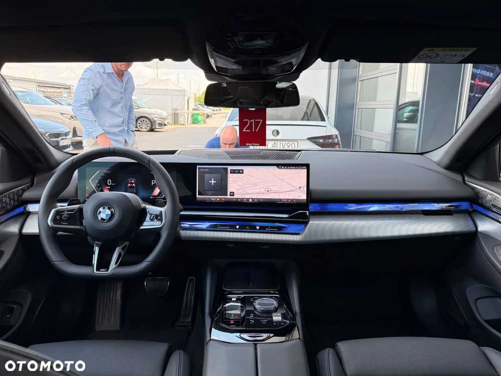BMW Seria 5 520i - 21