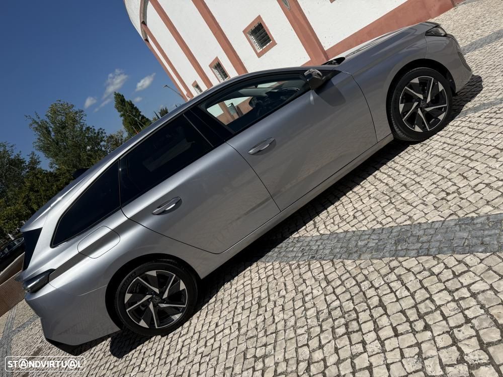 Peugeot 308 SW 1.2 PureTech Allure EAT8 - 12