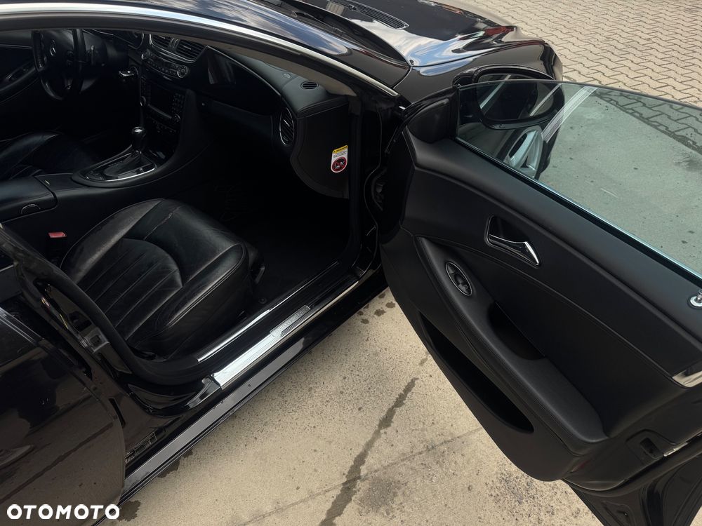 Mercedes-Benz CLS 500 7G-TRONIC - 19
