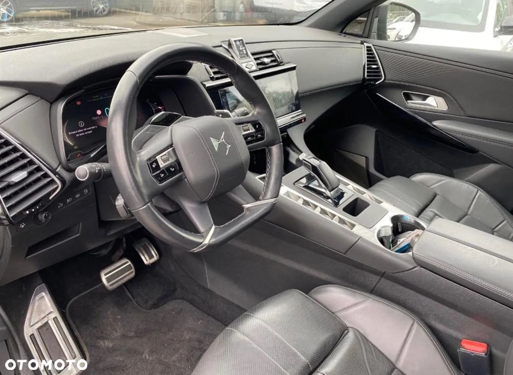 DS Automobiles DS 7 Crossback 1.6 E-Tense Opera - 5