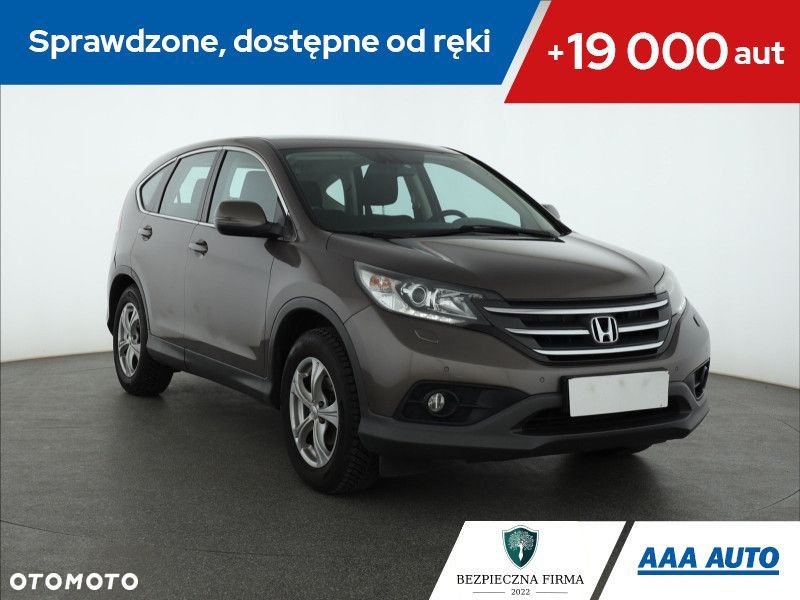 Honda CR-V - 1