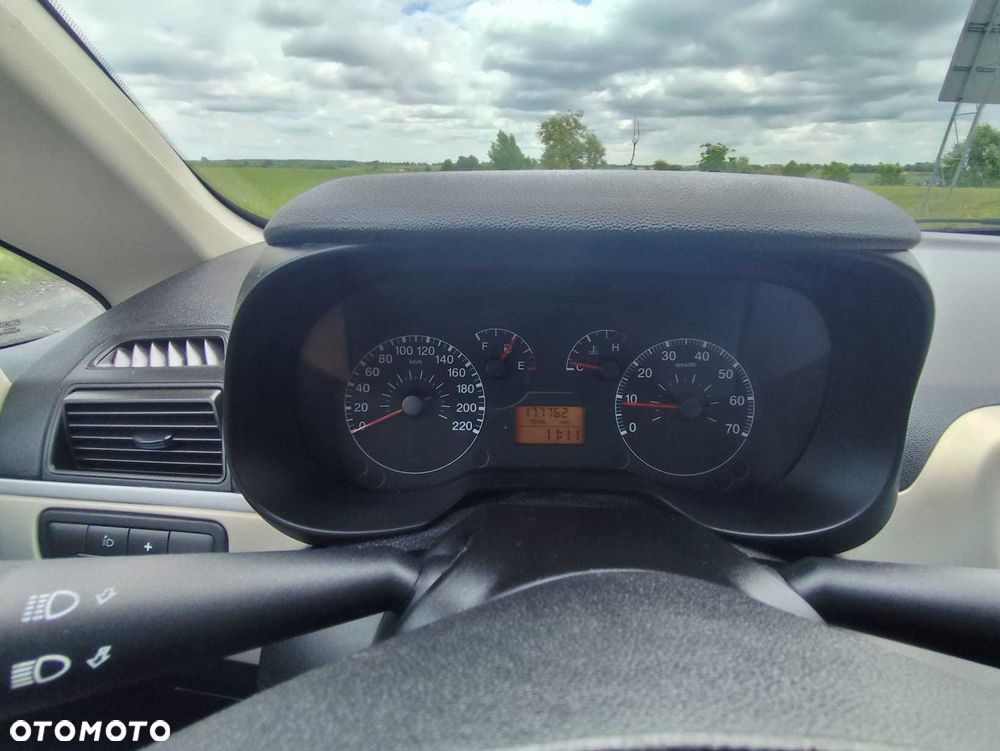 Fiat Grande Punto - 5
