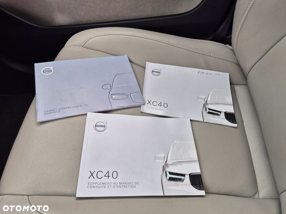 Volvo XC 40 D3 Geartronic Inscription - 8