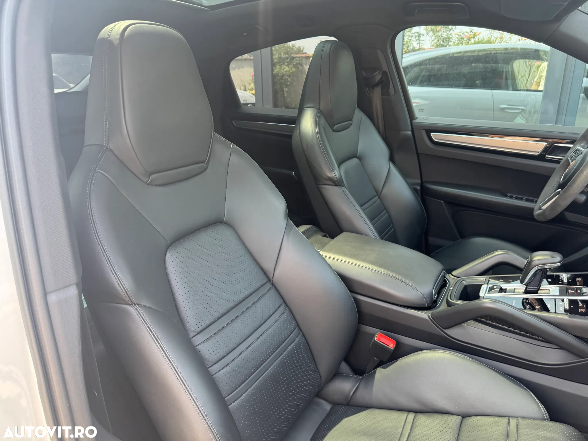 Porsche Cayenne Coupe E-Hybrid Tiptronic S - 12