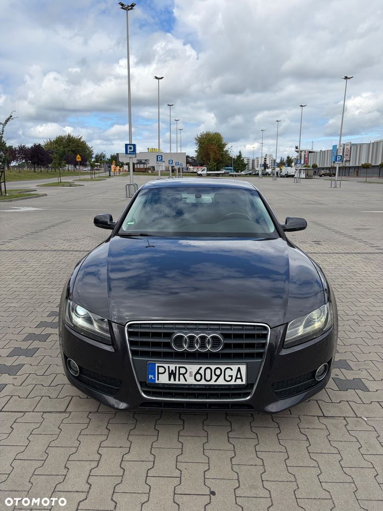 Audi A5 Sportback 2.0 TFSI - 5