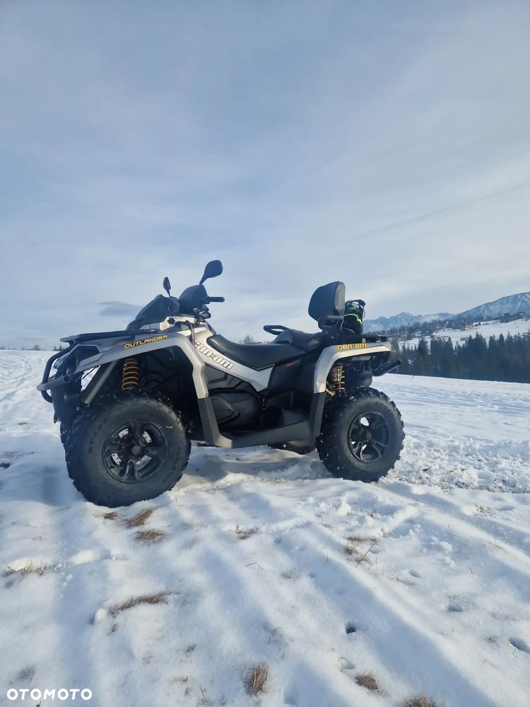 Can-Am Outlander Max - 3