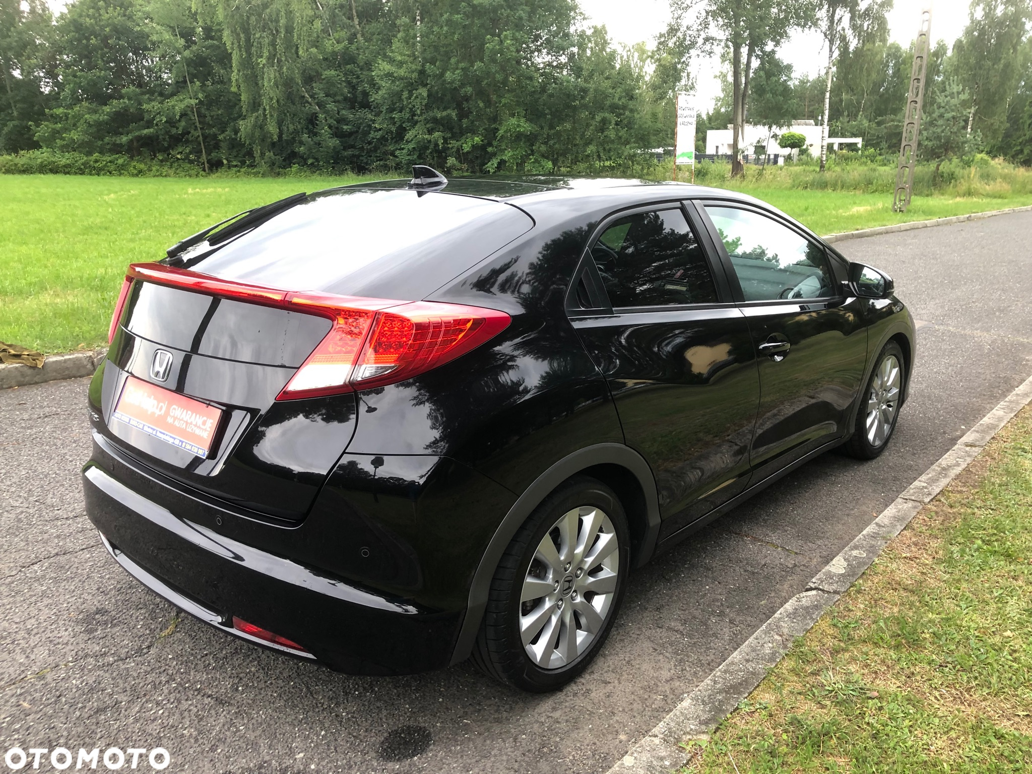 Honda Civic 1.8 Executive Navi ADAS II - 10