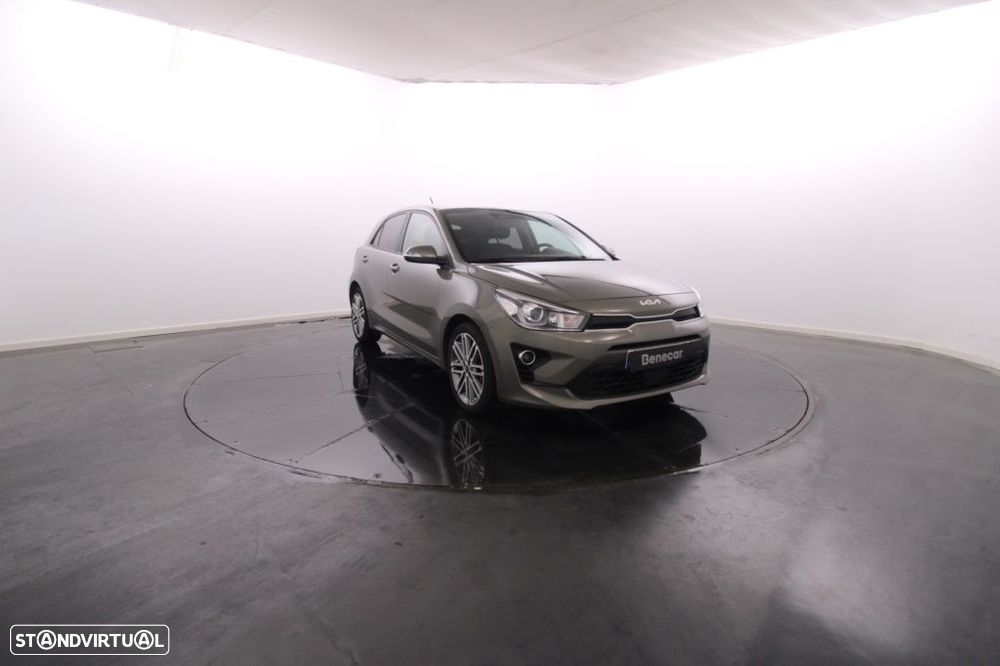Kia Rio 1.0 T-GDi Drive - 11