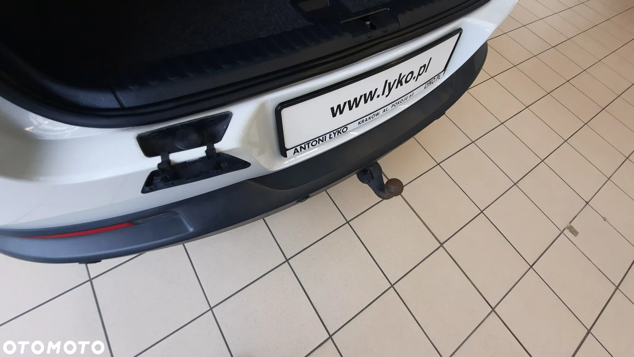 Volkswagen Tiguan 1.4 TSI BlueMotion Technology Lounge Sport & Style - 11