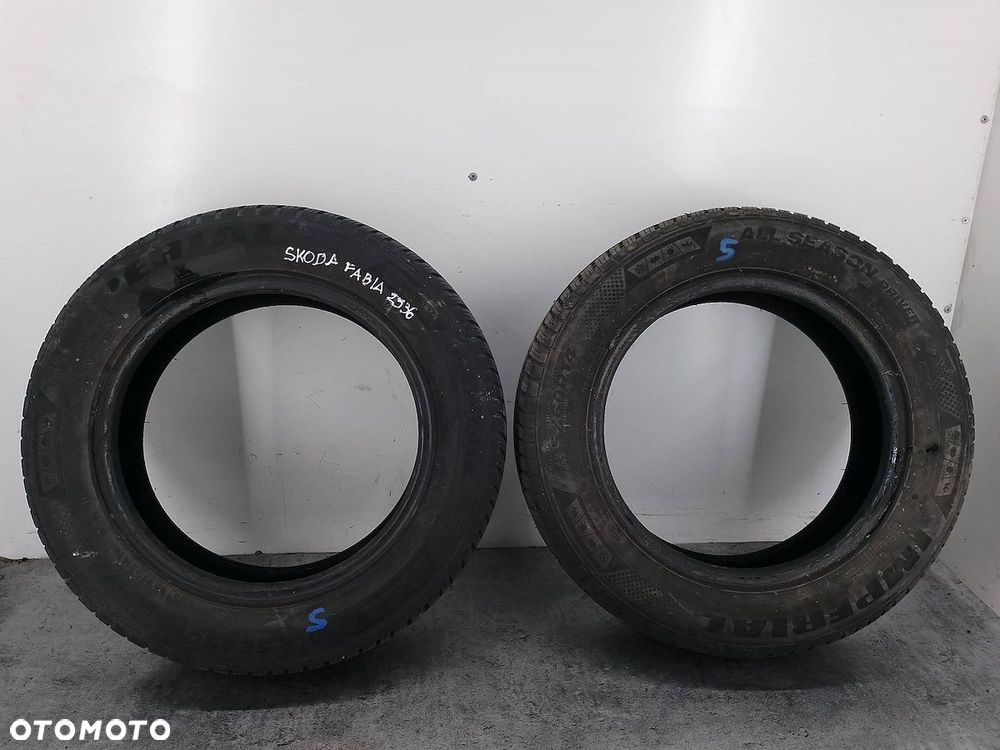OPONY CAŁOROCZNE 14 PARA   IMPERIAL ALL SEASON DRIVER 185/60R14 82H - 1