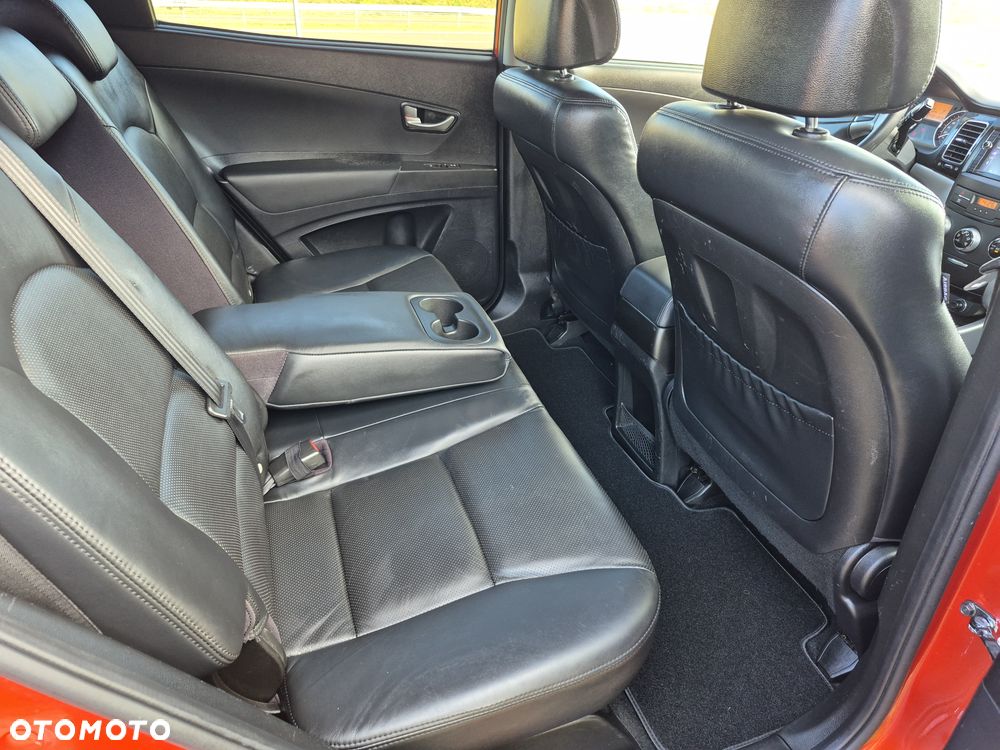 SsangYong/KGM Korando 2.0 D Crystal Plus 2WD - 13