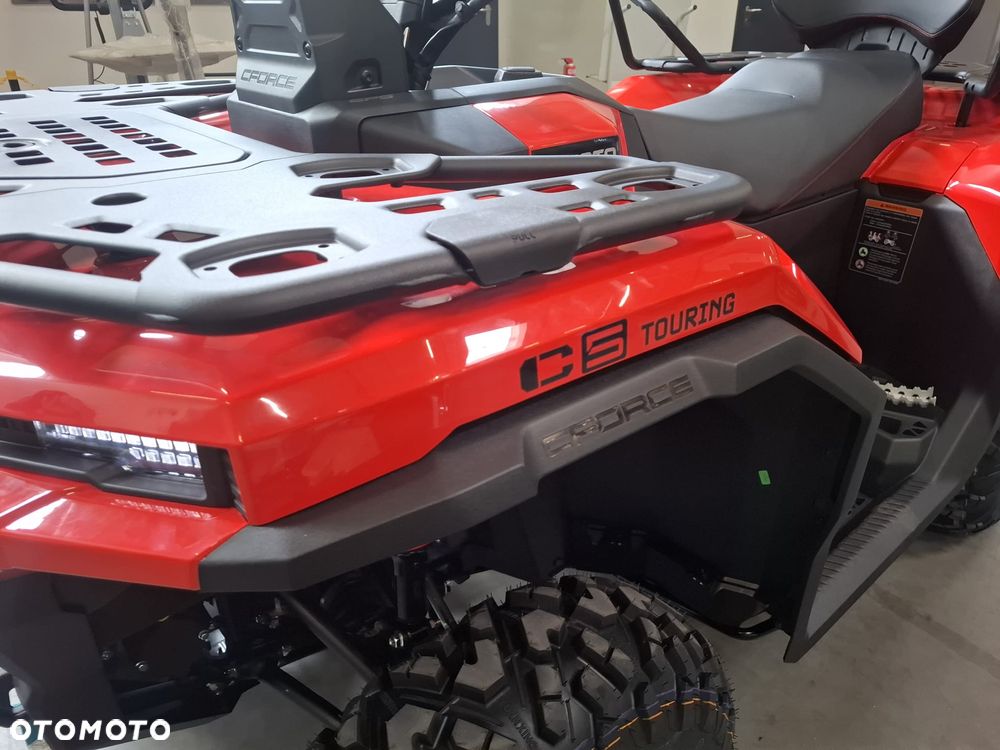 CFMoto CForce - 12