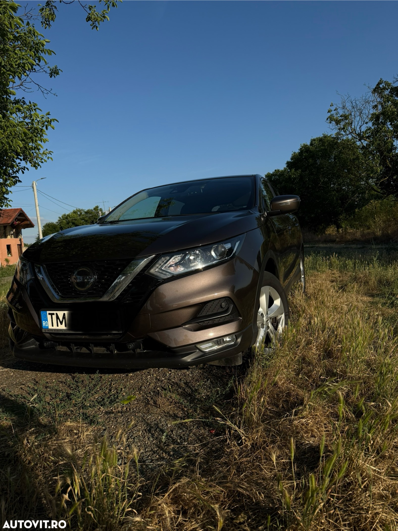 Nissan Qashqai - 5