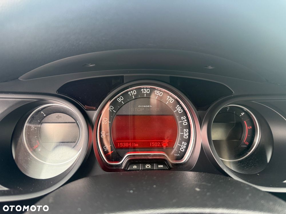 Citroën C5 2.0 HDi Exclusive - 12