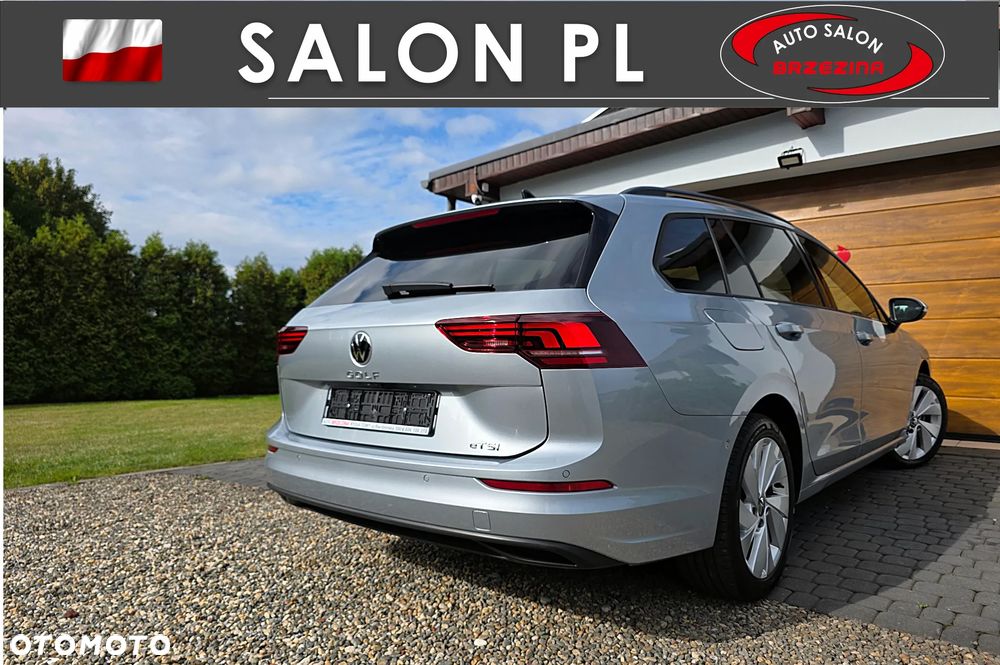 Volkswagen Golf 1.5 eTSI OPF DSG Style - 4