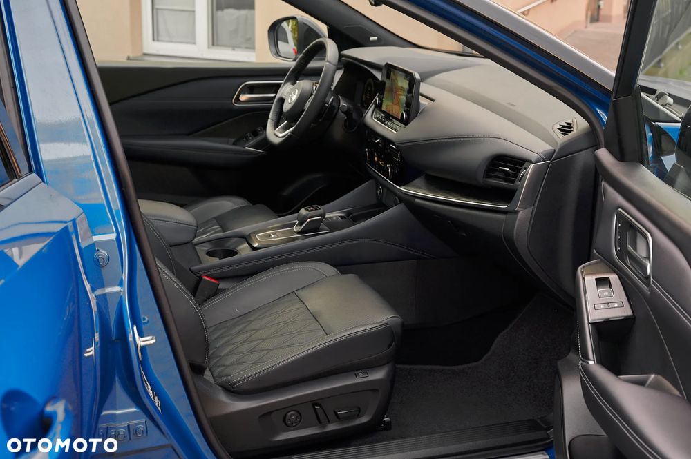 Nissan Qashqai 1.3 DIG-T MHEV Xtronic Tekna+ - 17