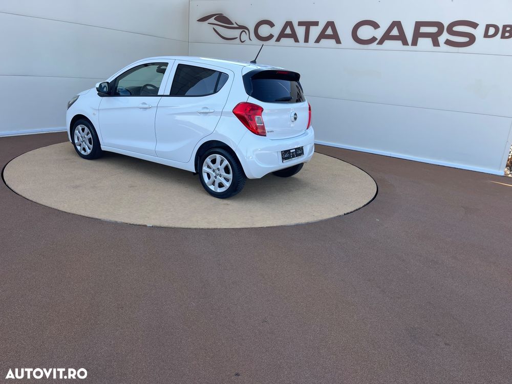 Opel Karl 1.0 Active - 9
