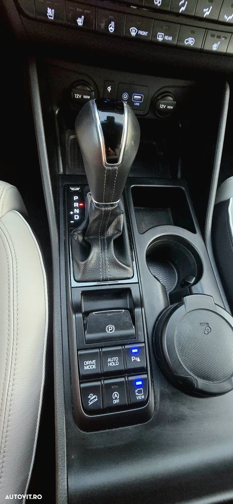 Hyundai Tucson 1.6 Turbo 4WD DCT Premium - 30