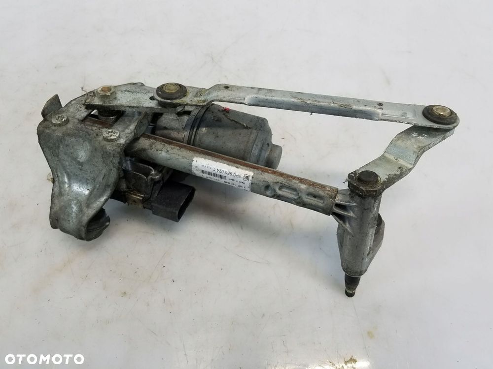 mechanizm silnik wycieraczki seat toledo iii 5p0955024c - 2