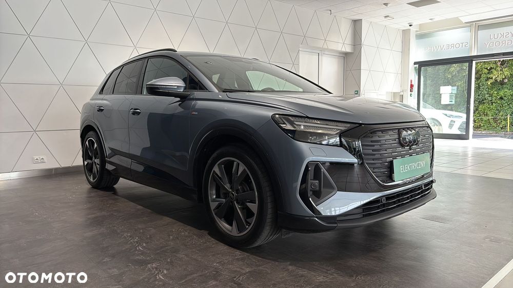 Audi Q4 e-tron - 8
