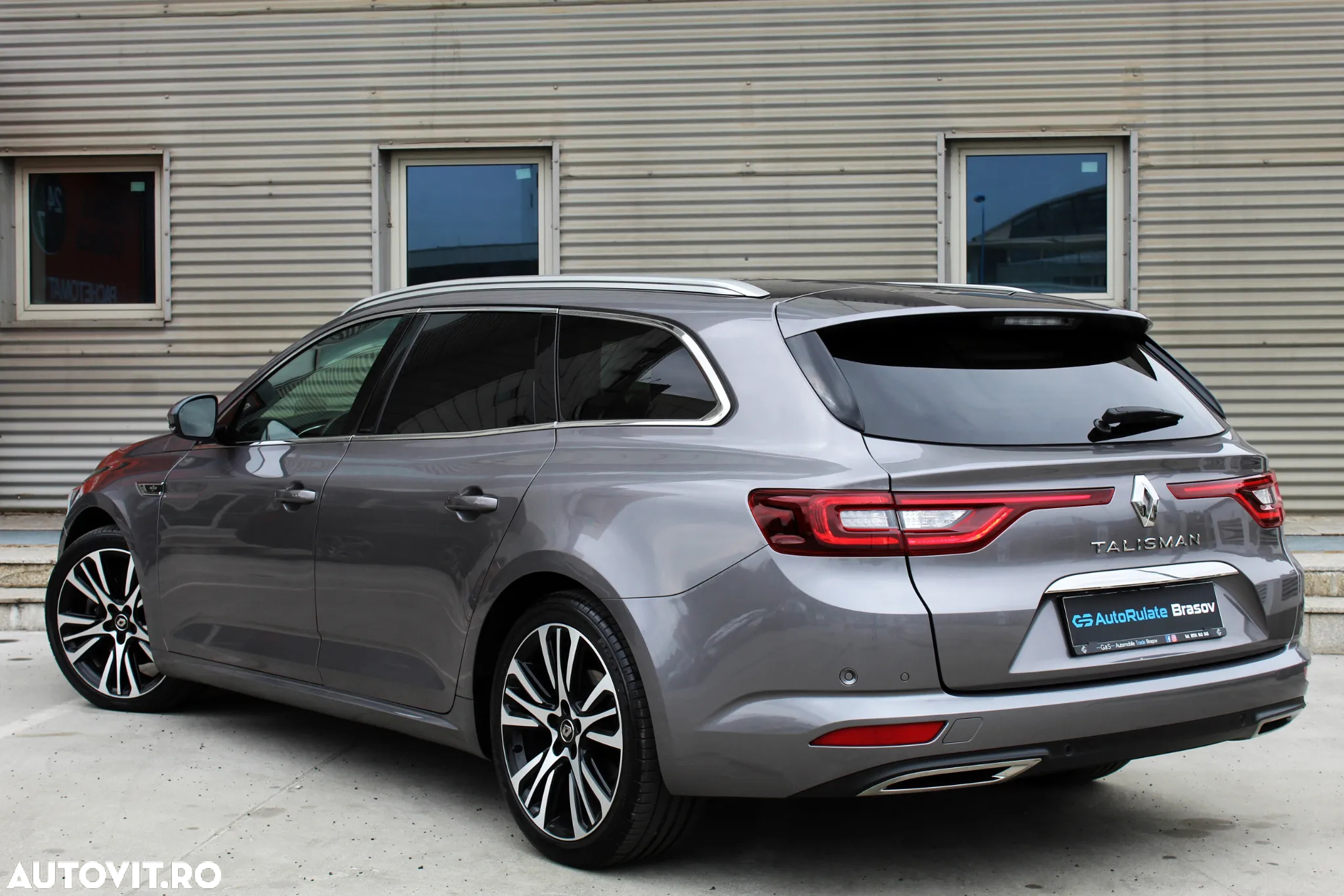 Renault Talisman Grandtour BLUE dCi 200 EDC INITIALE PARIS - 6