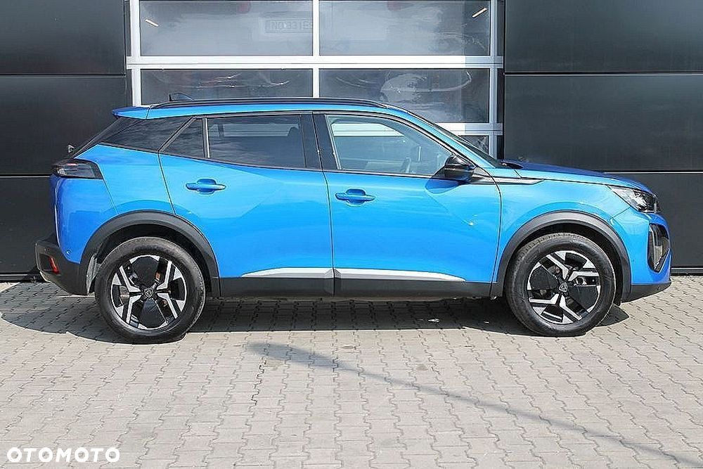 Peugeot 2008 1.2 PureTech Allure S&S EAT8 - 15