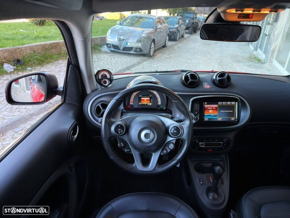 Smart ForTwo Coupé EQ prime - 17